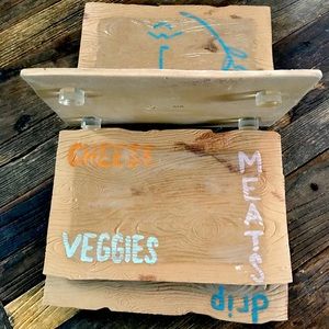 Ceramic Serving Plates/Platters